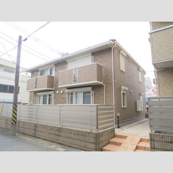 メゾン・フローラの外観画像