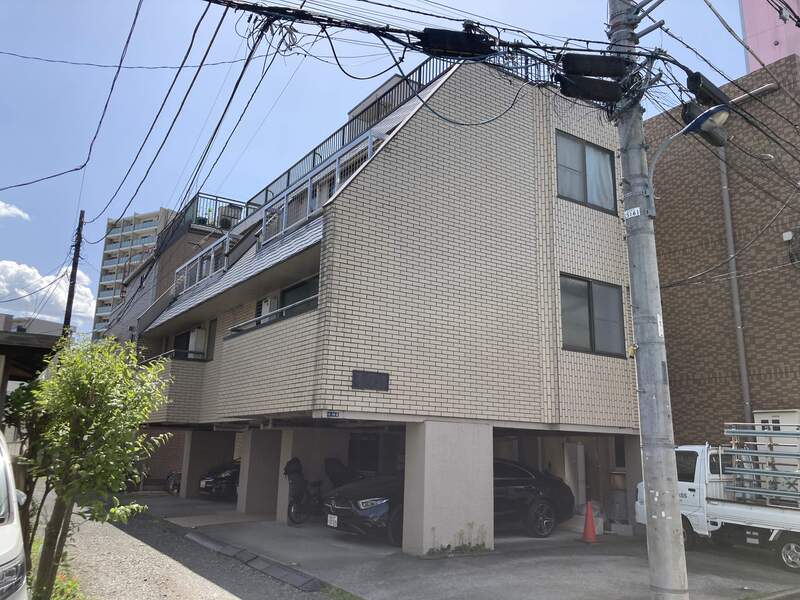 コーポ池田の外観画像