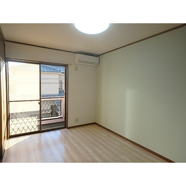 エクセル扇 内観