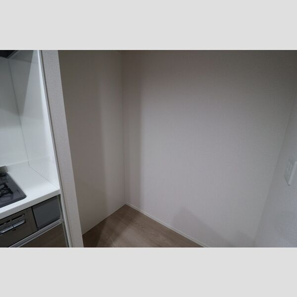 セレスティア白鳥109号室 冷蔵庫設置場所