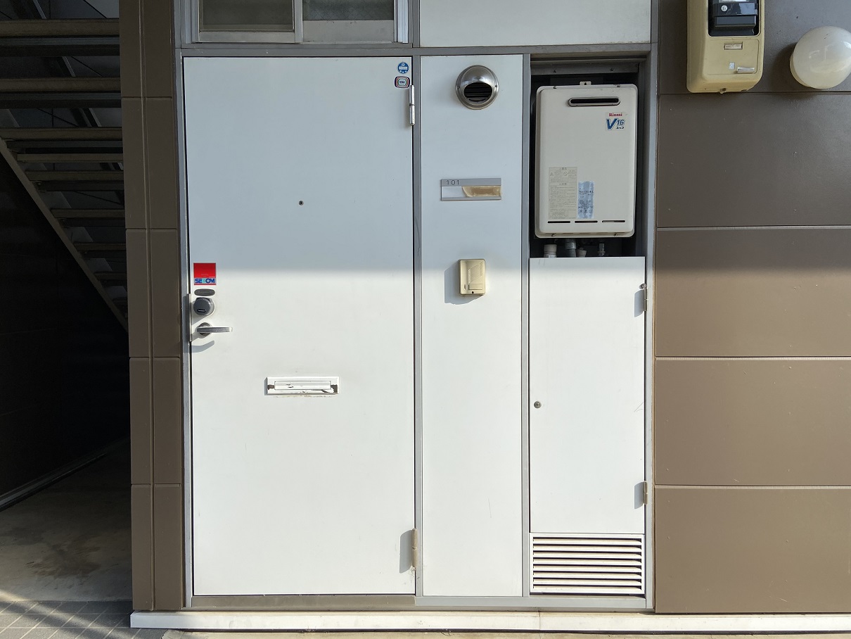 レオパレス青柳205号室 部屋その他