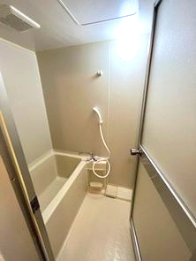 クレール柏 お風呂