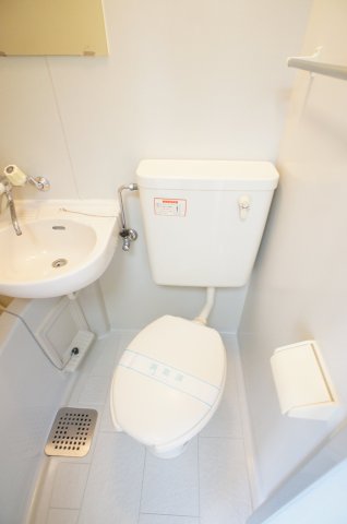 サンシティー篠原 トイレ