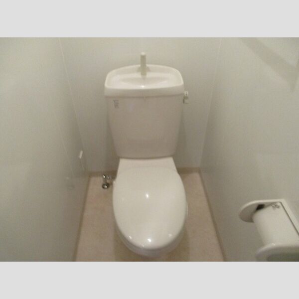 パレンティーアコート トイレ