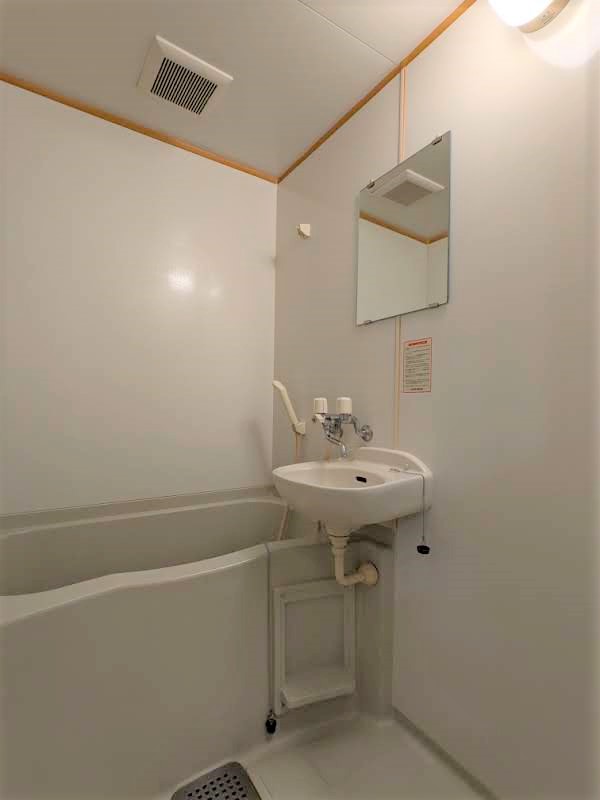 スタジオ成増 お風呂