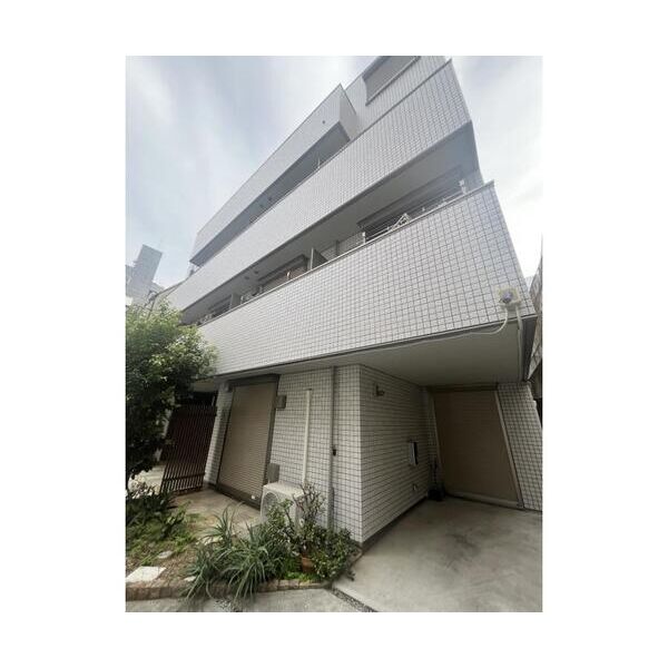 飯田橋ハウス 外観