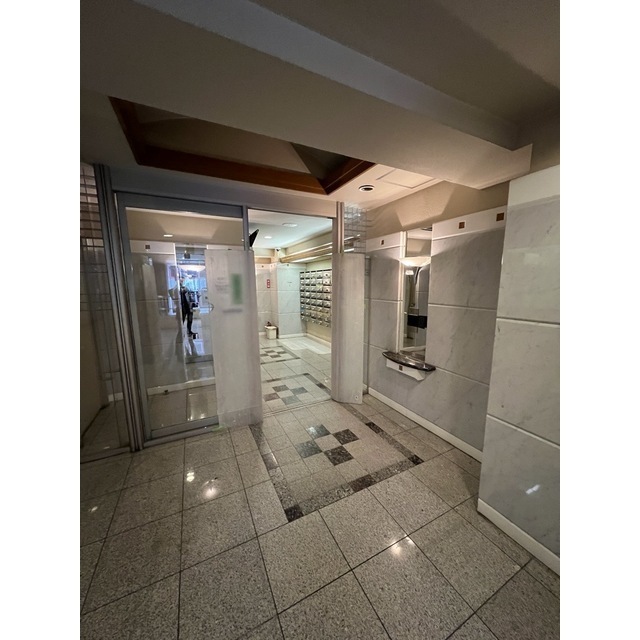 俳優座ビル507号室 外観