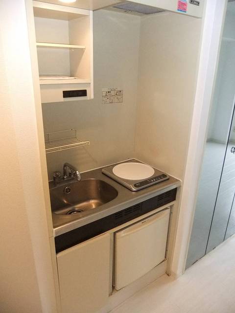 ヒルズ駒場東大前 キッチン