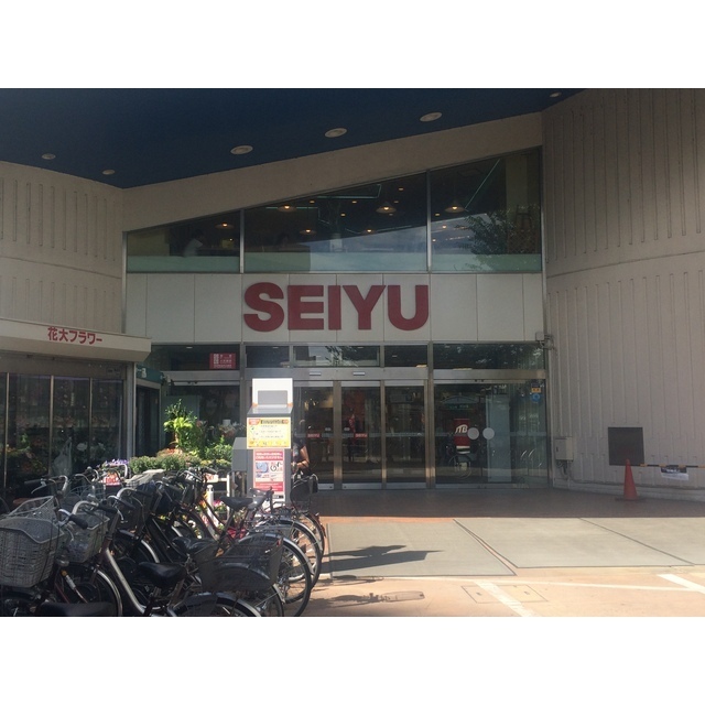 青梅第三プラザ 周辺
