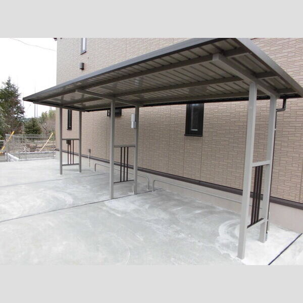 サザンハート吉岡　B棟 駐輪場