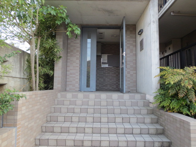 エトワールハイツ エントランス