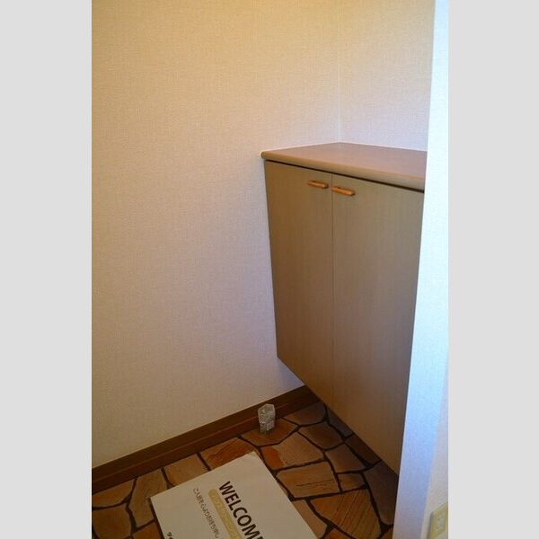 サンフォーラム シューズボックス有