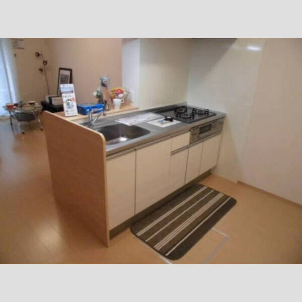 フォレスト四谷 102キッチン