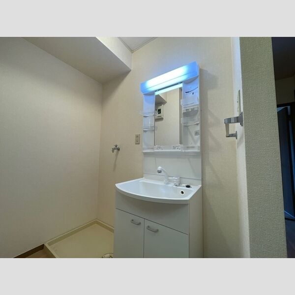 カーザベルデ 洗面所