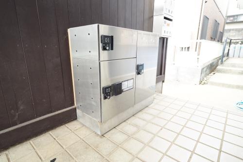 アレリー１・４・５2階 部屋その他