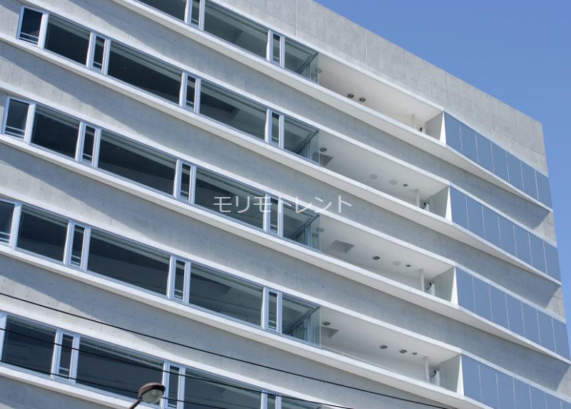 イプセ学芸大学6階 外観