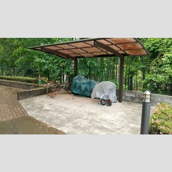 オークスコート　A 周辺