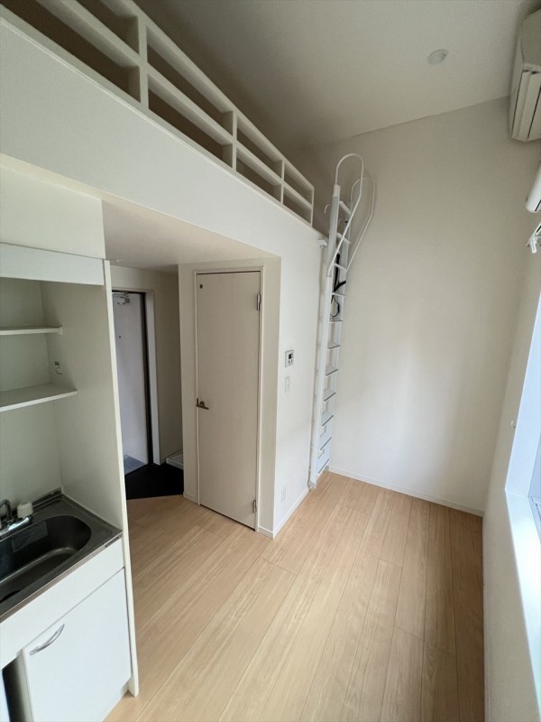 アジュール荻窪 リビング