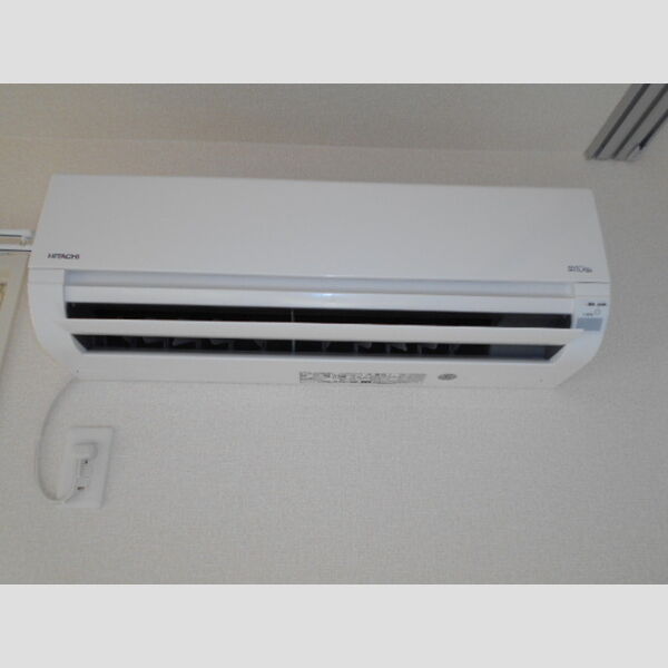 クレッセントコート エアコン