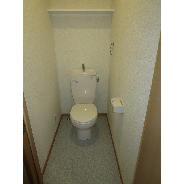 アムール CATS 内観