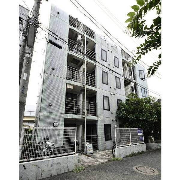 ラ・パルフェ・ド・シャリテ 外観