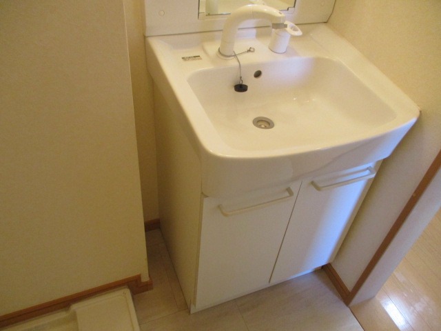 セカンドステージ(E-141)2階 洗面