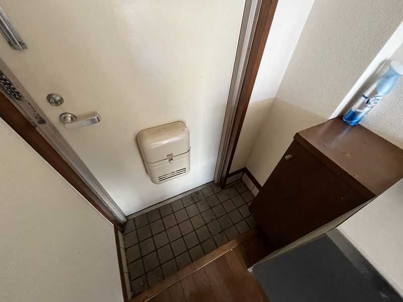 NOCEけやき台203号室 玄関