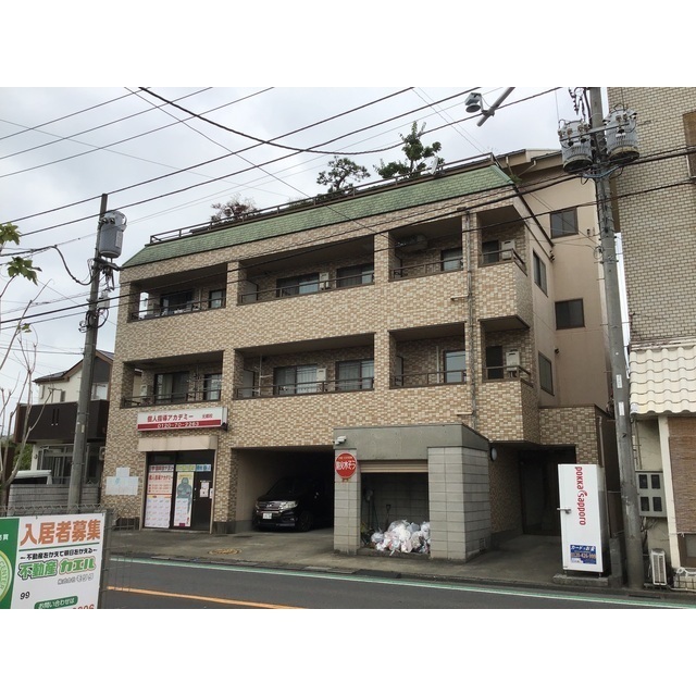 メゾン山口の外観画像