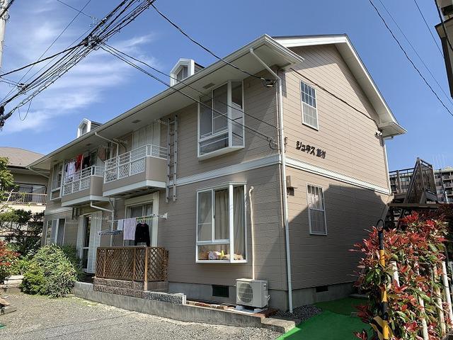 ジュネス飯村2階 外観