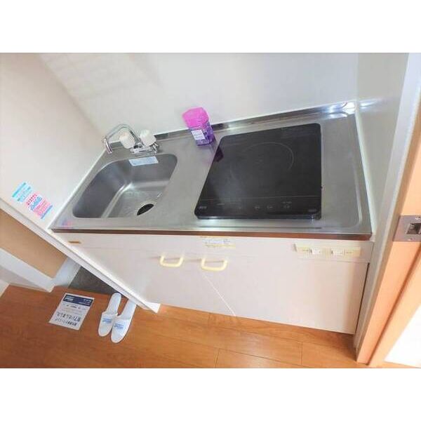 レスポワール・多摩川 キッチン