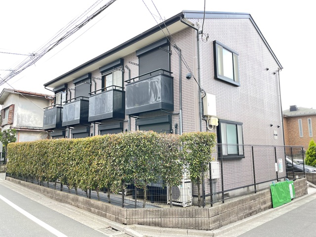 グレース吉岡0101号室 外観