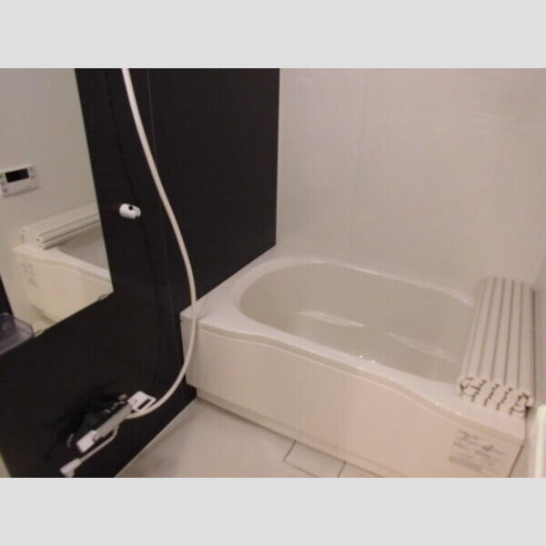 Plumeria 410　浴室