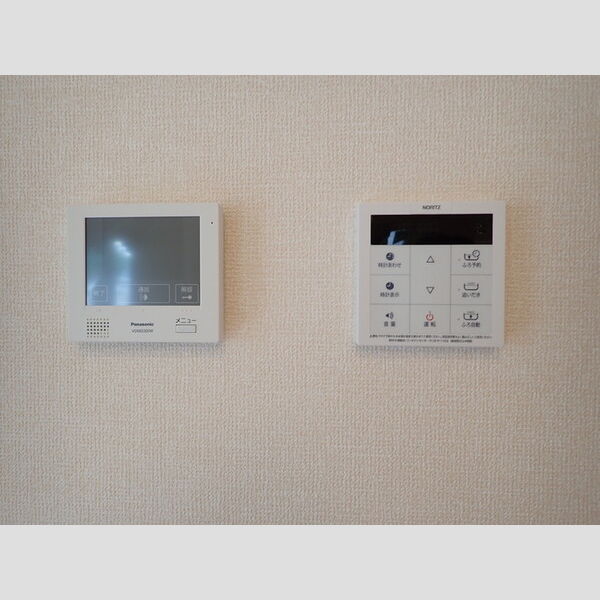 ブラン　ノワール多摩201号室 TVインターホン