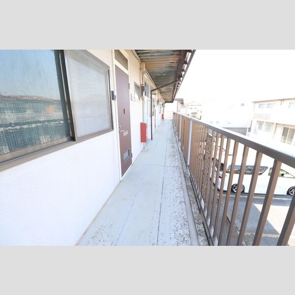 ジュネスハイツ 周辺