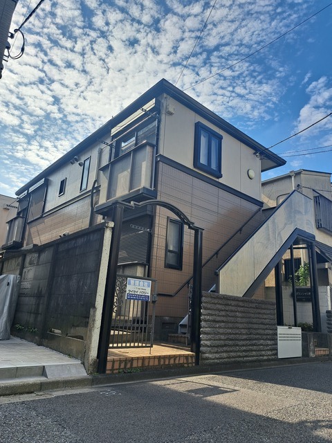 グランシャリオ（桜丘）の外観画像