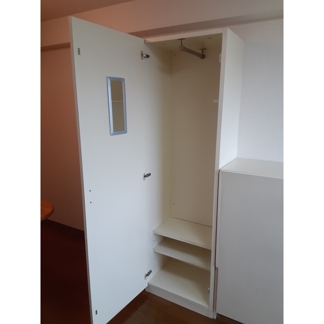 インディビレッジ0403号室 収納