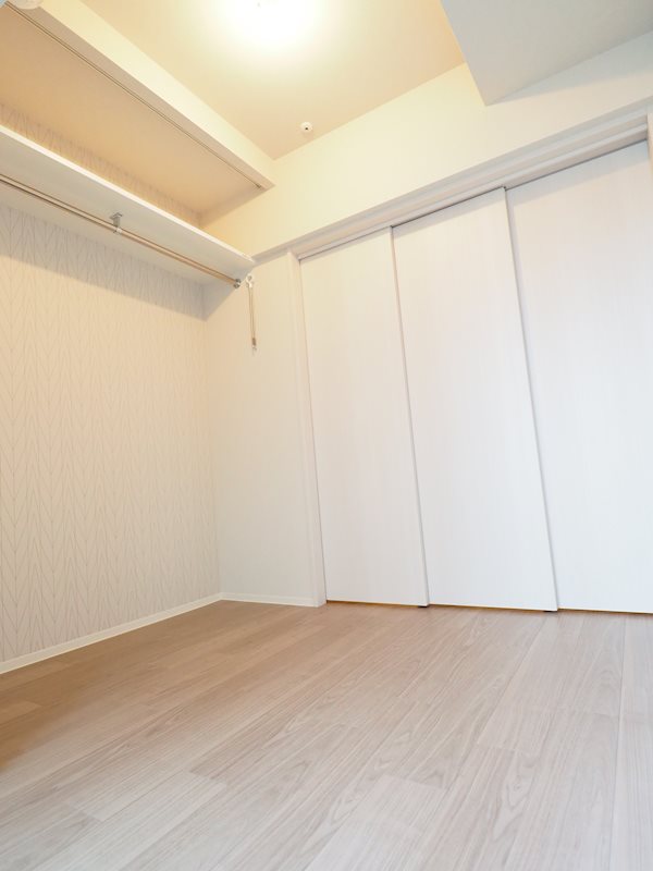 クレヴィアリグゼ日暮里根岸3階 寝室