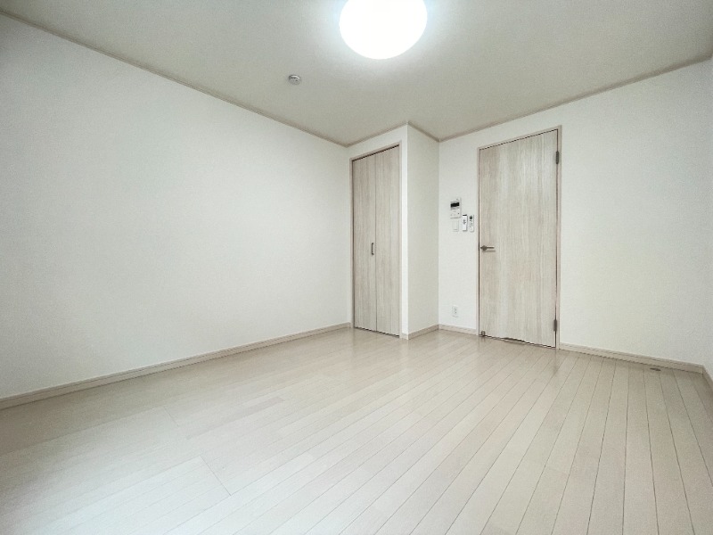 インフィニティ　ハイツ1階 リビング