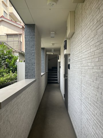 ブンカ北千住303号室 ロビー