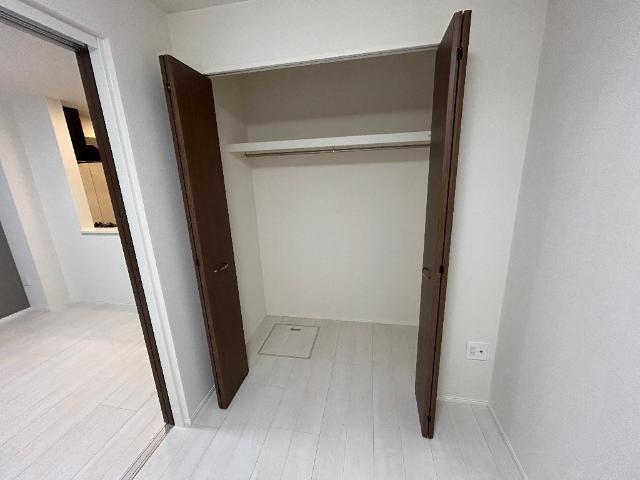 グランプラム本町（ＧｒａｎＰｌｕｍ本町）108号室 収納