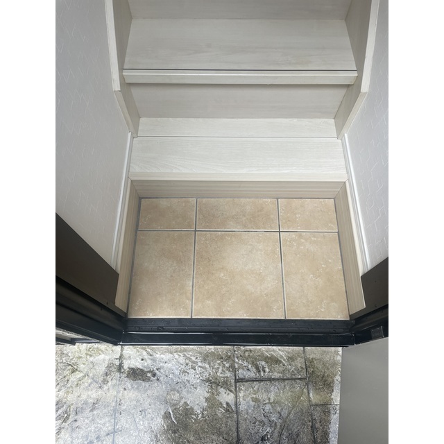 久が原シャンテ2階 玄関