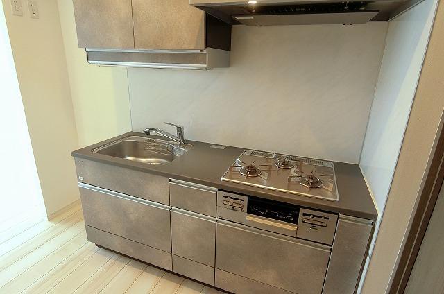 ・ALTERNA錦糸町7階 キッチン