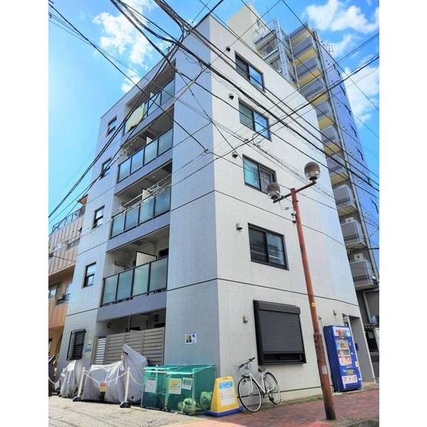 ブロッサムテラス立川 外観