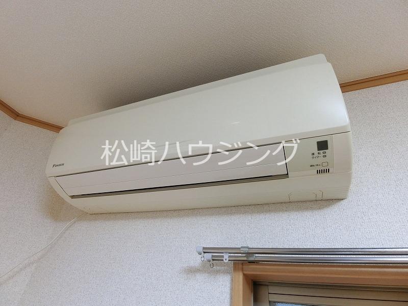 メゾンクレール 部屋設備