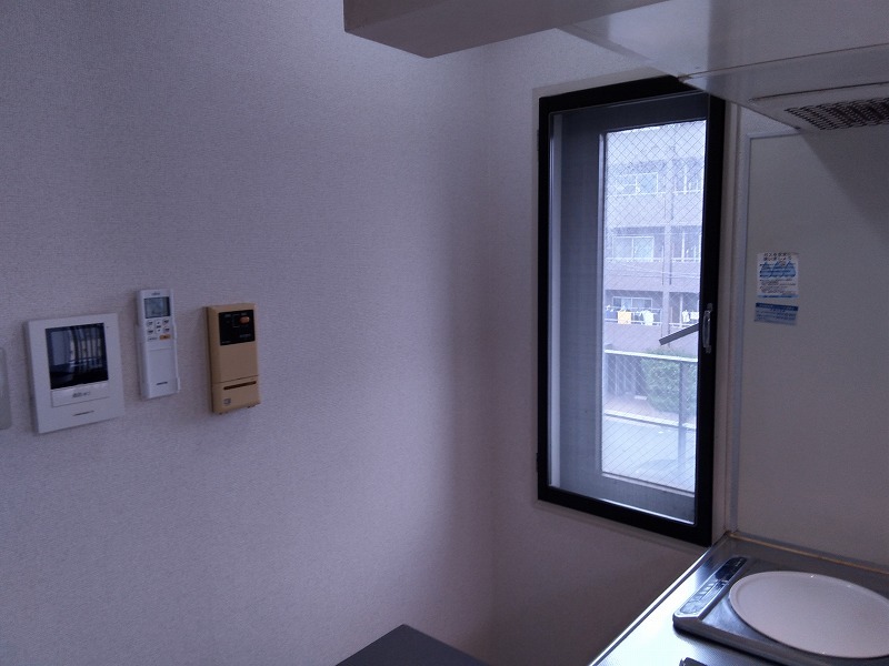 ローズマンションＡ３１番館(A-031)3階 キッチンスペース