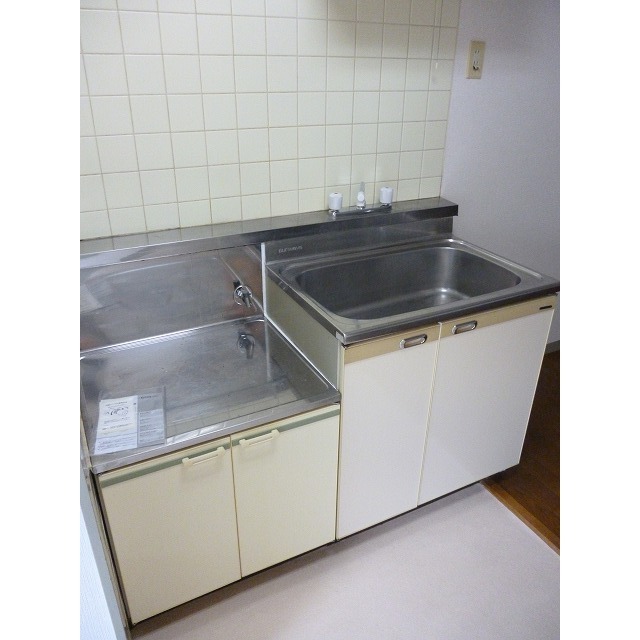 サンパレス中町 キッチン