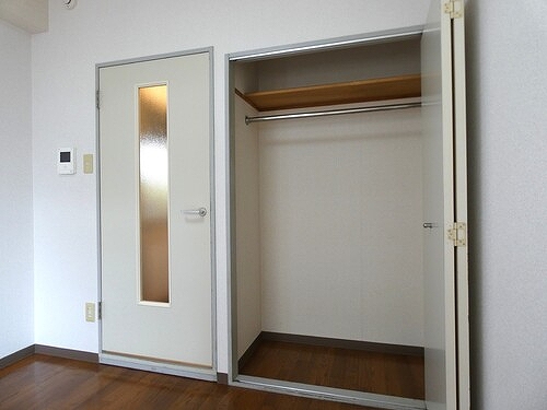 アーバンヒルズ吉野町 クロゼット