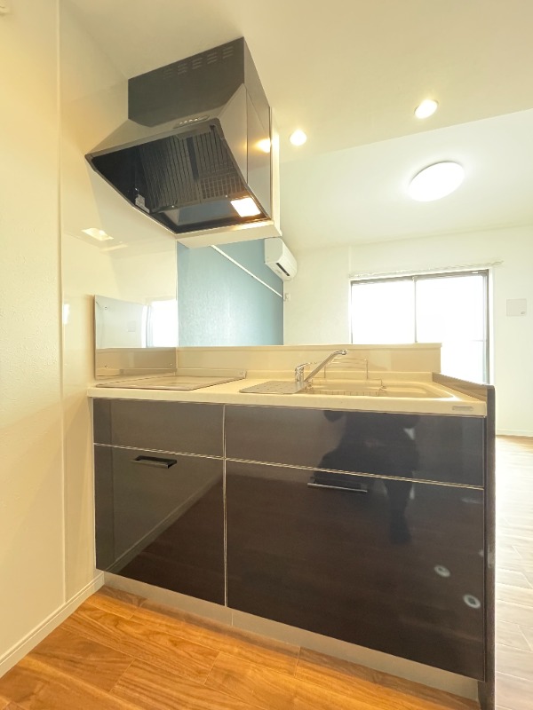 アットリラ八千代台西A3階 キッチン