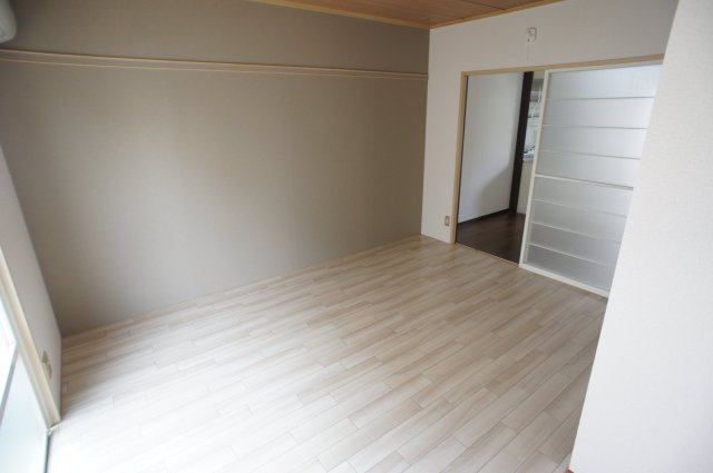 ハイツ近藤0106号室 コンパクトで使いやすい洋室です