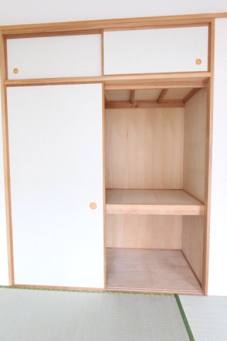 習志野台野村ハイツ203号室 和室※参考写真